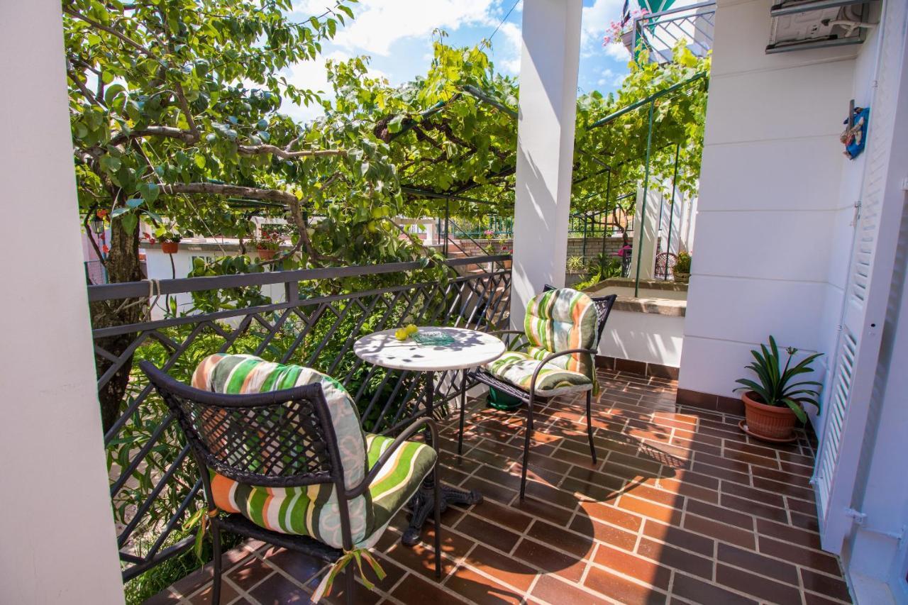 Apartment Andres ซริกเวนิซา ภายนอก รูปภาพ