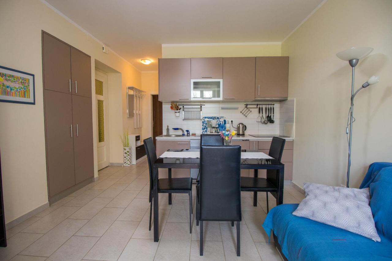 Apartment Andres ซริกเวนิซา ภายนอก รูปภาพ