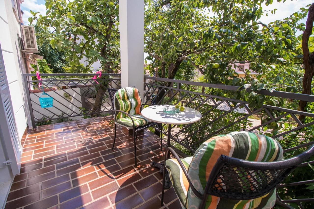 Apartment Andres ซริกเวนิซา ภายนอก รูปภาพ