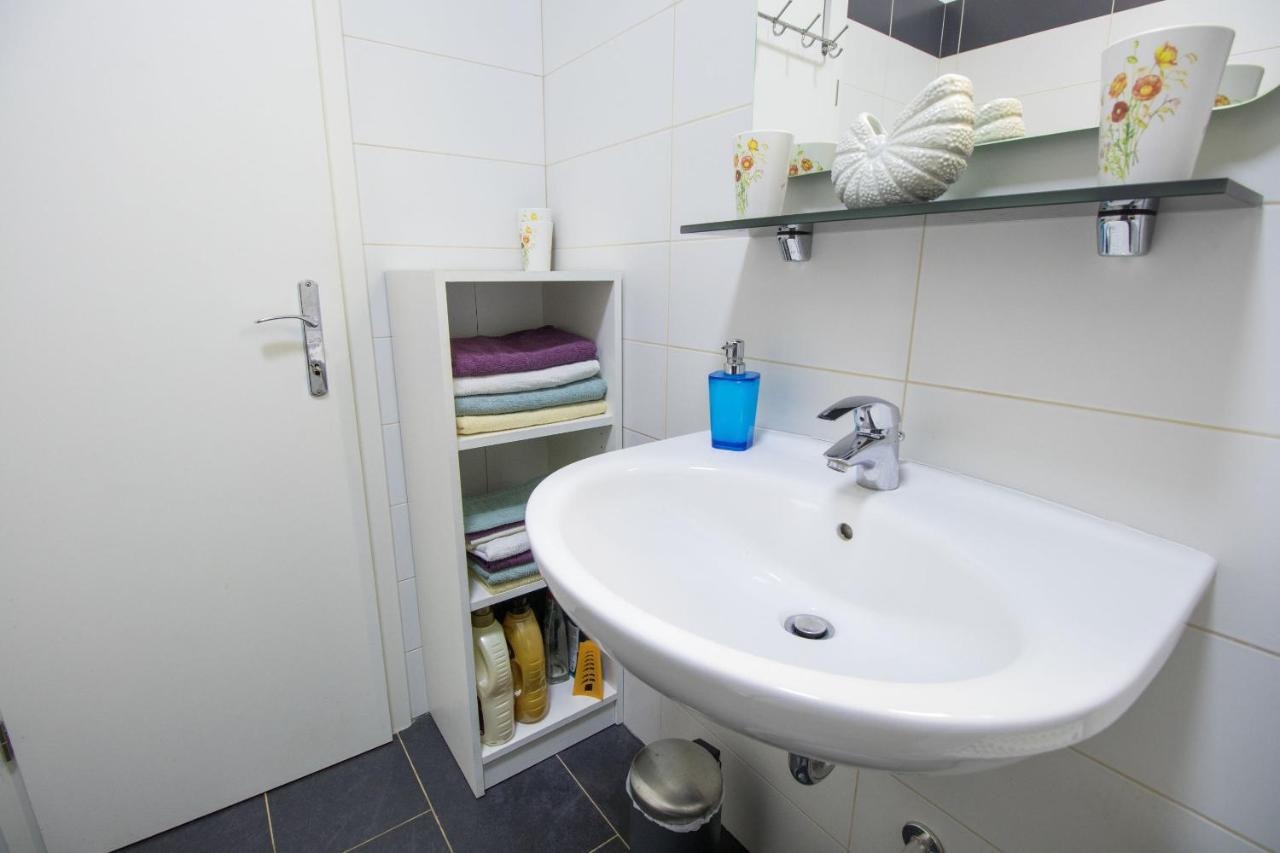 Apartment Andres ซริกเวนิซา ภายนอก รูปภาพ
